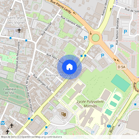 71100, Chalon-Sur-Saône