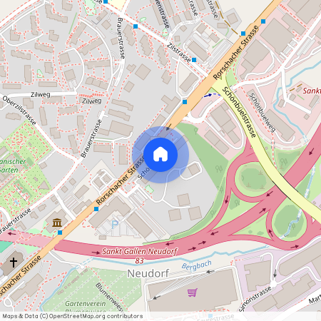 Schönbüelpark 5, 9016 St. Gallen