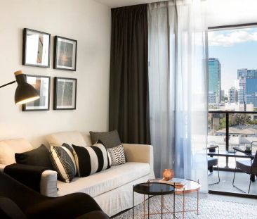 “Botanica Residences - Unfurnished 1 bedroom apartment” - Photo 1