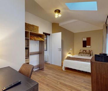 GRAND WAD Colocation 2 chambres à Metz - Photo 5