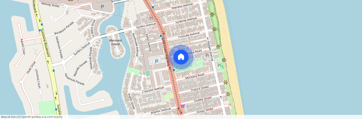 8/40-44 Ventura Road, Qld 4218, Mermaid Beach