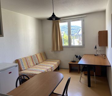 Location Appartement 1 pièce 17,55 m² - Photo 2