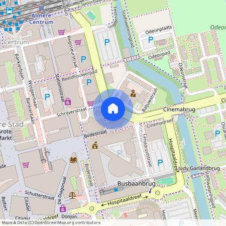 Bodestraat 419, 1315 HK, Almere