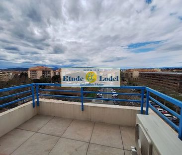 Appartement Fréjus Fréjus Plage - Photo 1
