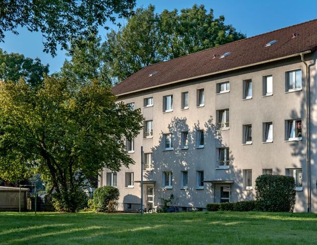 Erdgeschoss 3-Zimmer-Wohnung in Castrop-Rauxel Merklinde - Photo 1