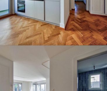 Nachmieter gesucht: Altbau 2.5-Zimmer-Wohnung in Zürich Enge, ab 1. Dezember - Photo 2
