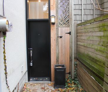 For Lease - 445 Ontario Street Unit# Bsmt, Toronto, Ontario - Photo 1