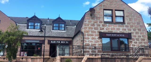 Scott Skinner Square, Flat 3, 56a High Street, Banchory, AB31 5SS - Photo 1