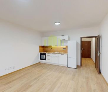 Pronájem bytu 1+kk 36 m2 - Fotografie 4
