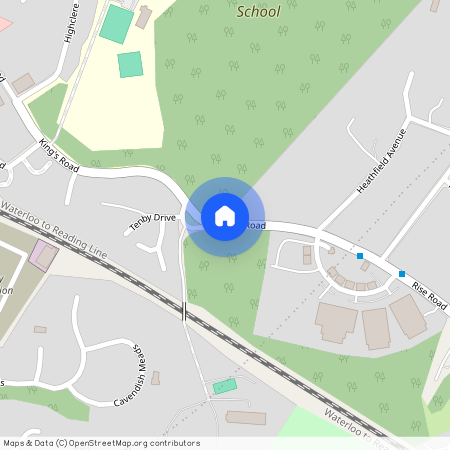 Kingswood, Ascot