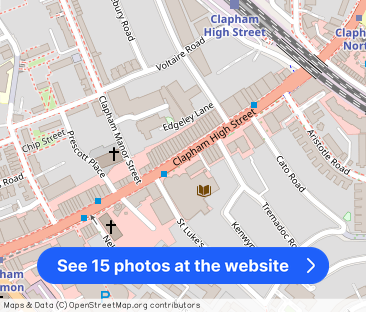 The Library Building, Clapham High Street, London, SW4 - Photo 1