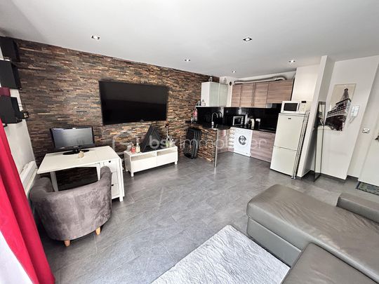 Appartement de 37,34 m² à Savigny-Sur-Orge - Photo 1