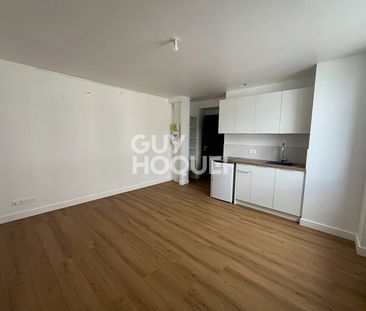 Location Appartement 1 pièce 21m² - Photo 1