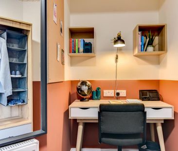 1 bedroom house of multiple occupation to rent - Photo 6