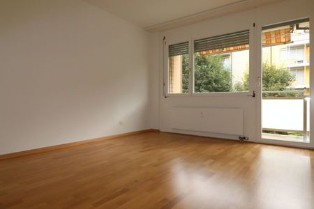 Nähe Badischer Bahnhof - helle 2.5-Zimmer-Wohnung zu vermieten - Foto 4