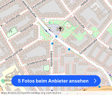 AB 01.01.27: MÖBLIERT IM HERZEN DER STADT, INKL. NK - Foto 1