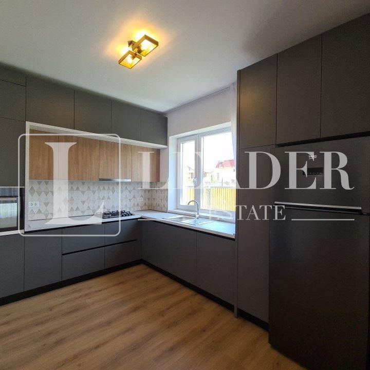 Vila moderna de inchiriat I Gradina 160 MP I Pipera - Fotografie 1