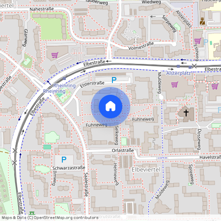 Fuhneweg 7, 38120 Braunschweig