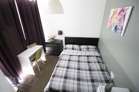 Student Accommodation, 10 Staunton Court, Lincoln, Lincolnshire, LN1 1TN, United Kingdom - Photo 2