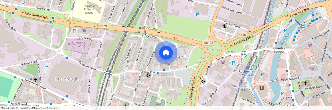 Winifred Street, Masbrough, S60 1LW