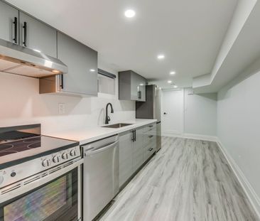 For Lease - 1190 Ossington Avenue Unit# Bsmt, Toronto, Ontario - Photo 4