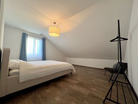 APPARTEMENT 2 PIÈCES À BERNE - WEISSENBÜHL, MEUBLÉ, TEMPORAIRE - Foto 5