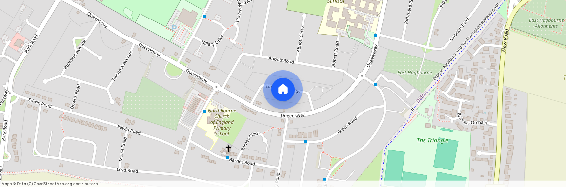 Professional Room Let