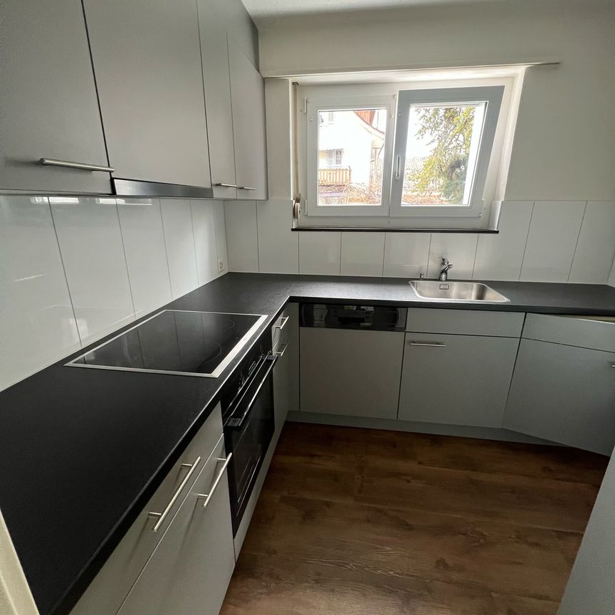 2.5 Zimmer, 60 m², 2. Stock - Photo 1