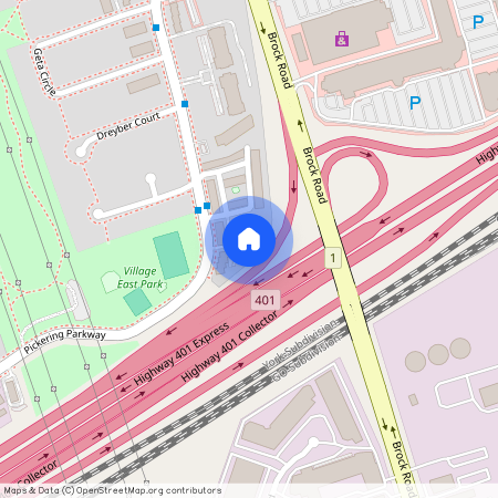 1625 Pickering Parkway