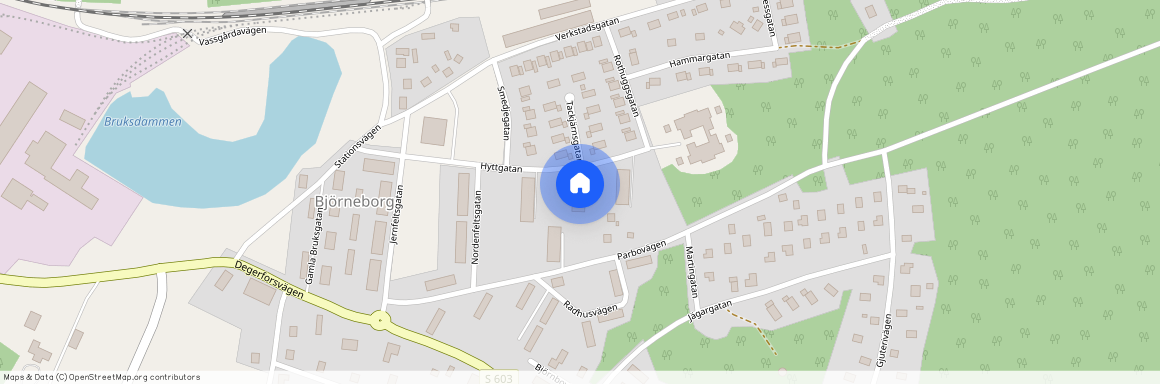 Kristinehamn, Hyttgatan, 10B, 68161