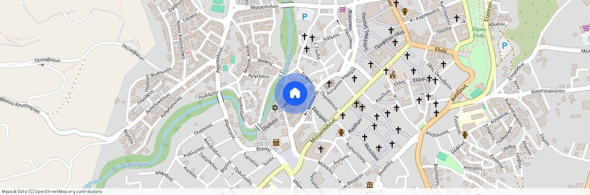 Μεραρχίας 18, Βέροια 591 32, Ελλάδα