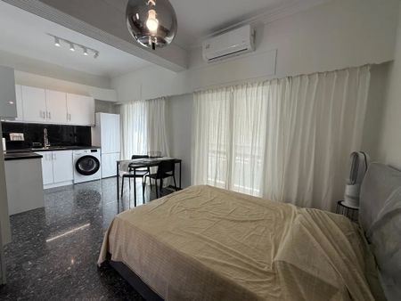 Studio / γκαρσονιέρα 30 τ.μ. προς ενοικίαση - Photo 5