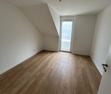 Erstbezug! 2-Zimmer Wohnung freut sich auf Ihren Einzug - Photo 6