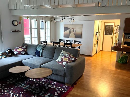 3.5 Zimmer, 93 m², 3. Stock - Foto 1