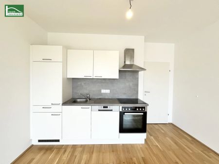 Neubauwohnung mit Stadtanbindung – zentral & stilvoll - Photo 4
