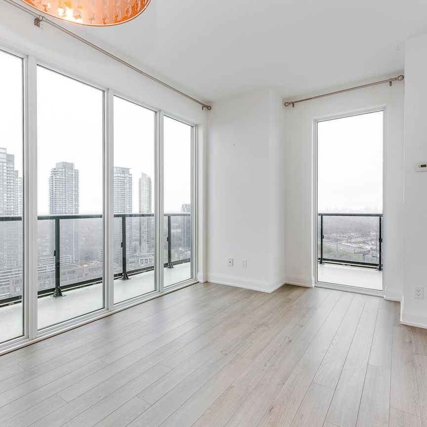 For Lease - 56 Annie Craig Drive Unit# 2805, Toronto, Ontario - Photo 1