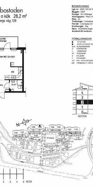 Strombergs Väg 128 - Foto 2