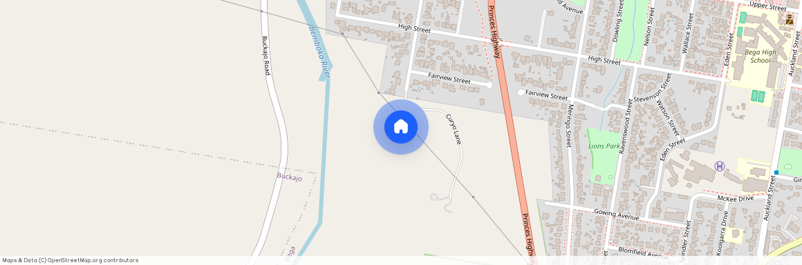 2 Curyo Lane, Bega, NSW, 2550