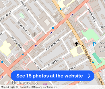 Mayton Street, London, N7 - Photo 1
