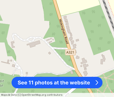 Sandhurst Lodge, Wokingham Road, Crowthorne, RG45 - Photo 1