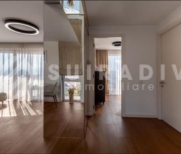 Apartament elegant cu priveliște unică asupra orașului S20216 - Fotografie 1