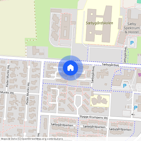 Sæbygårdvej 37 D, 9300 Sæby