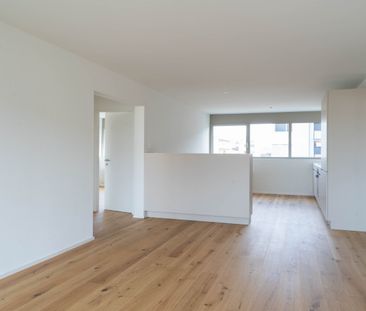 Moderne 3.5-Zimmer-Wohnung im Herzen von Niederuzwil - Foto 4