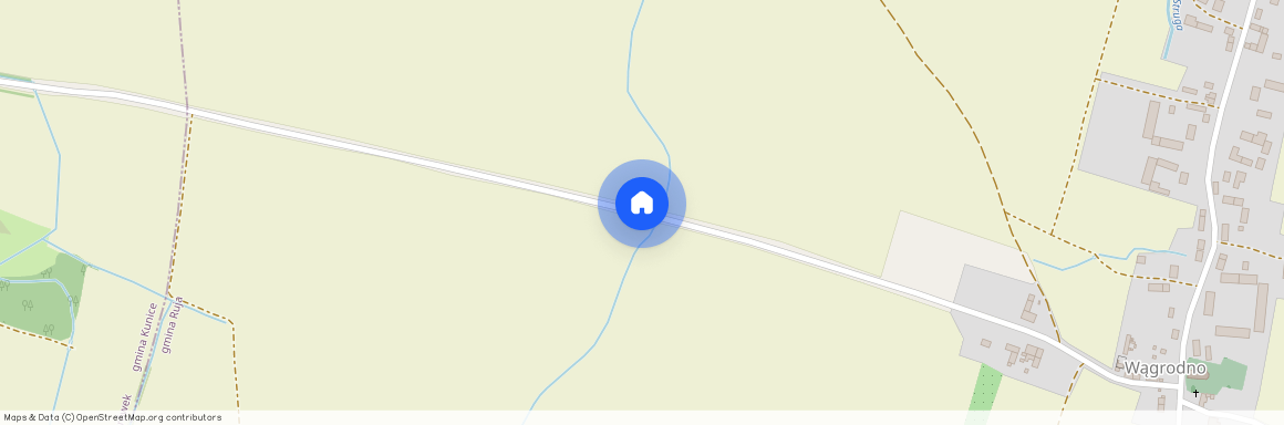 Wągrodno, Ruja, legnicki, dolnośląskie