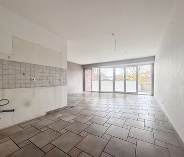 Moderne 3-Zimmer-Wohnung + großer Loggia + Aufzug + Stellplatz - ze... - Foto 1