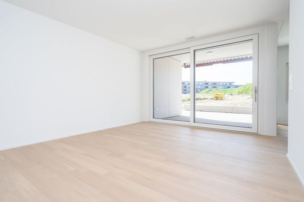 4.5 Zimmer, 106 m², 1. Stock - Photo 1