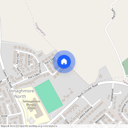 48 Fox's Glen, Lurgan, BT67 9ER