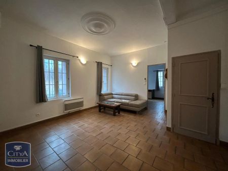 Appartement à louer 3 pièces 55m² - Photo 2