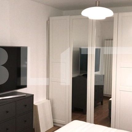 Apartament 2 camere în centrul istoric - mobilat, utilat, parcare privată - Fotografie 1