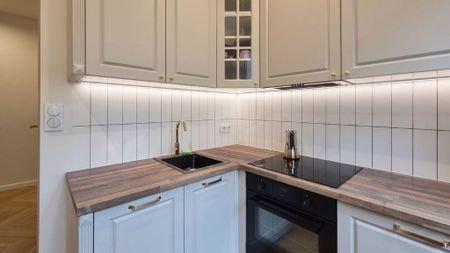 Zobacz>>Apartament w Centrum Warszawy 50 m² - Photo 3